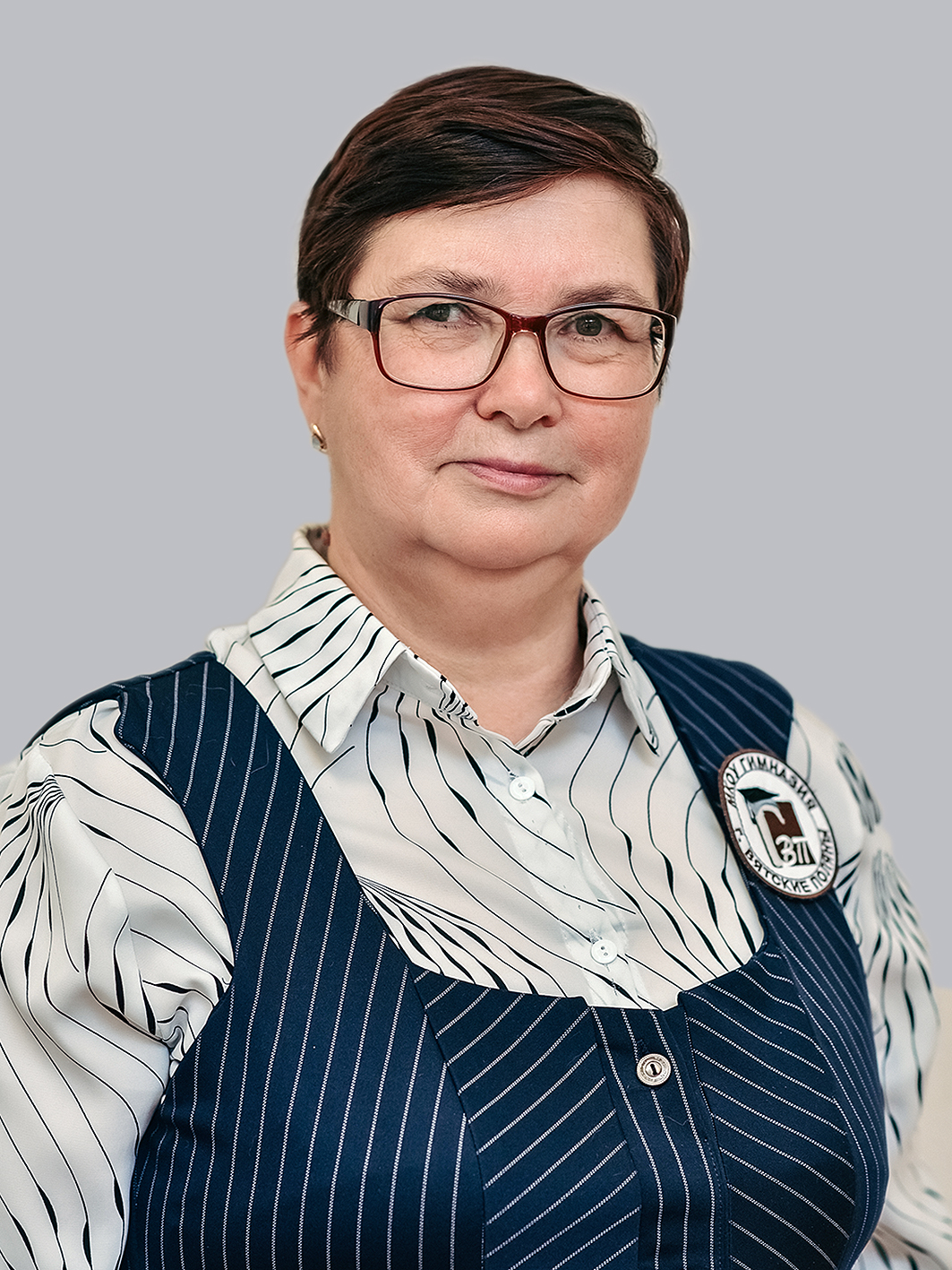 Гатауллина Гульфия Анасовна.