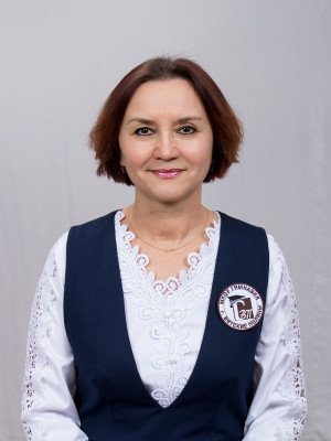 Кузнецова Эндже Раисовна